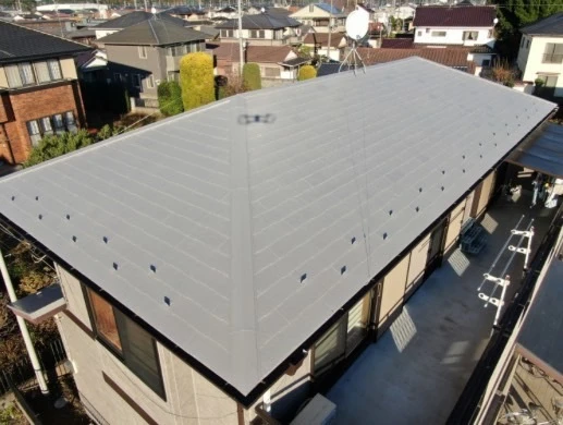 全ての雨漏りを未然に防ぐために、屋根点検はお任せ！安心のリフォームサポート