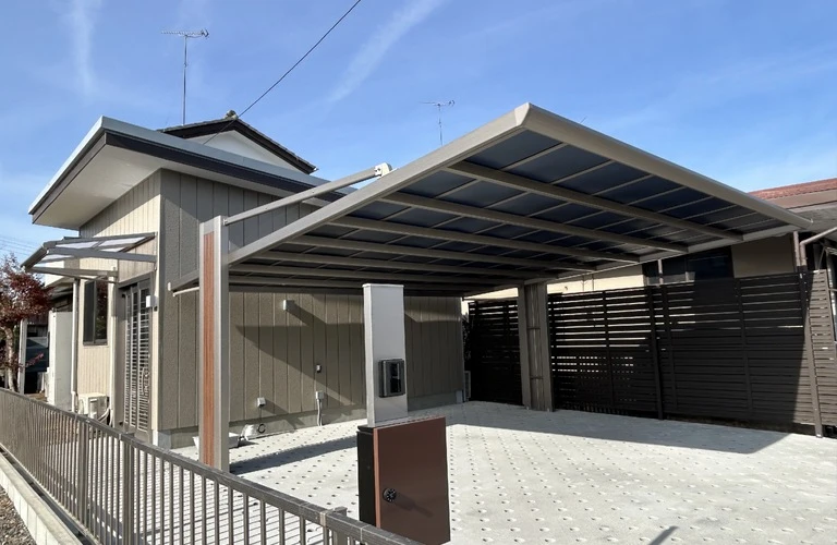 庭のあるリフォームで、理想の住まいを手に入れよう！