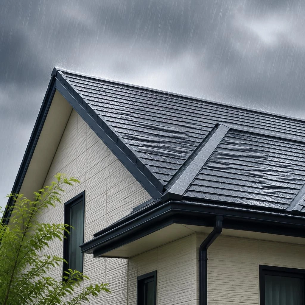 坂東市で快適な住まいを守る！雨漏り対策はこれで決まり！