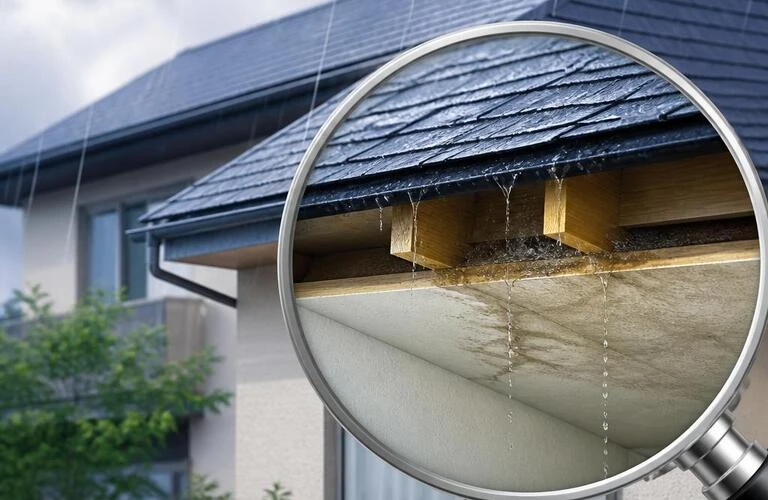 信頼の雨漏り診断、あなたの大切な家を守ります！
