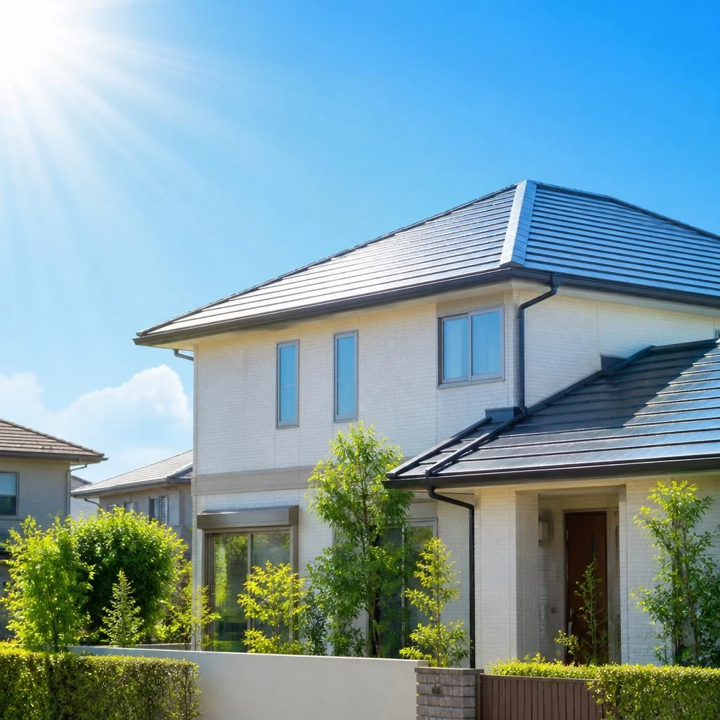 取手市で快適な暮らしを実現する！遮熱塗料であなたの住まいを守ろう！