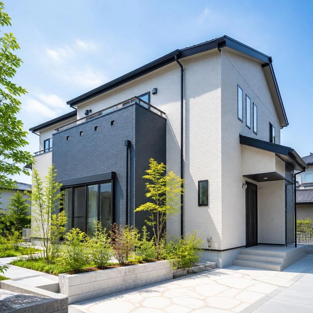 つくば市の外壁塗装はお任せ！大切なお住まいを長持ちさせるためのプロの技術を提供します。