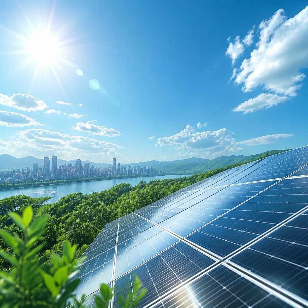 2. 太陽光発電と持続可能性