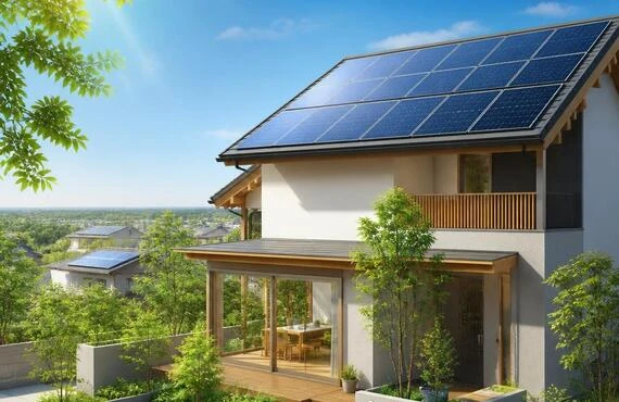 守谷市でエコを実現！太陽光発電とリフォームの新しいスタイル