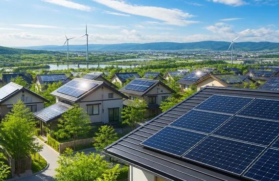 坂東市の未来を描こう！屋根修理と太陽光発電で実現するエコリフォーム