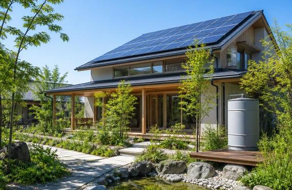 持続可能な住まい、つくば市で実現！