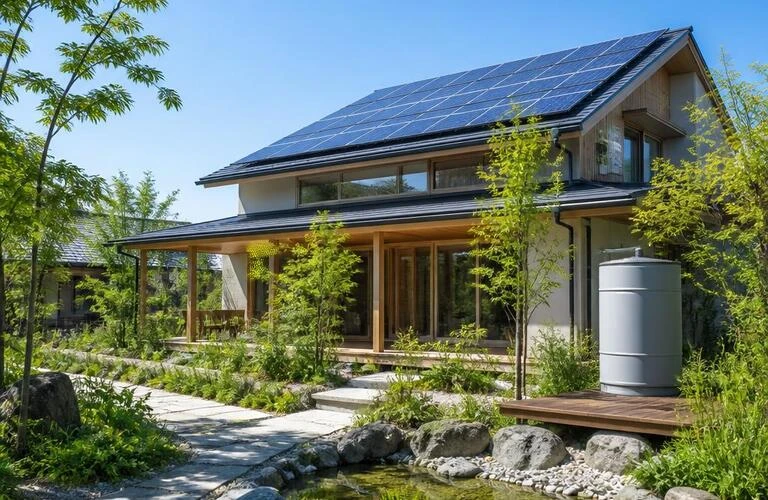 持続可能な住まい、つくば市で実現！