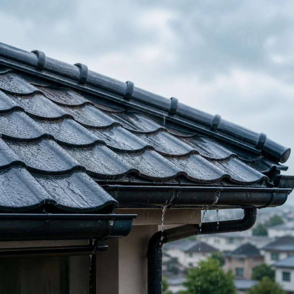 坂東市の雨漏りを防ぐ！信頼の施工業者が徹底点検・補修！