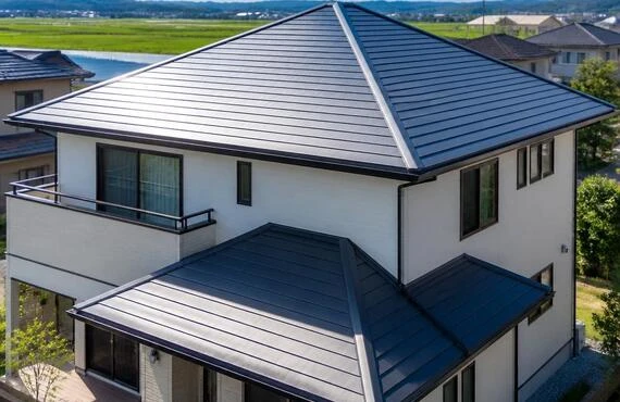 常総市で快適な住環境を手に入れる。遮熱塗料で省エネリフォーム！
