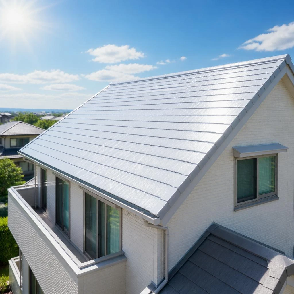 遮熱塗料で快適な住まいへ！守谷市の業者があなたをサポートします。