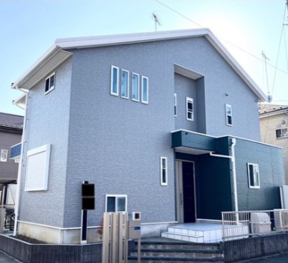 4. 取手市での施工事例