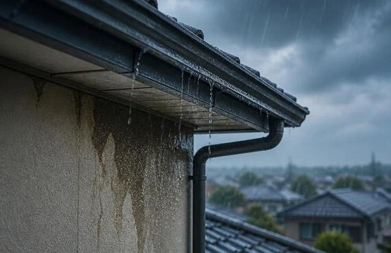 雨漏り悩むあなたへ、守谷市の専門店が解決します！