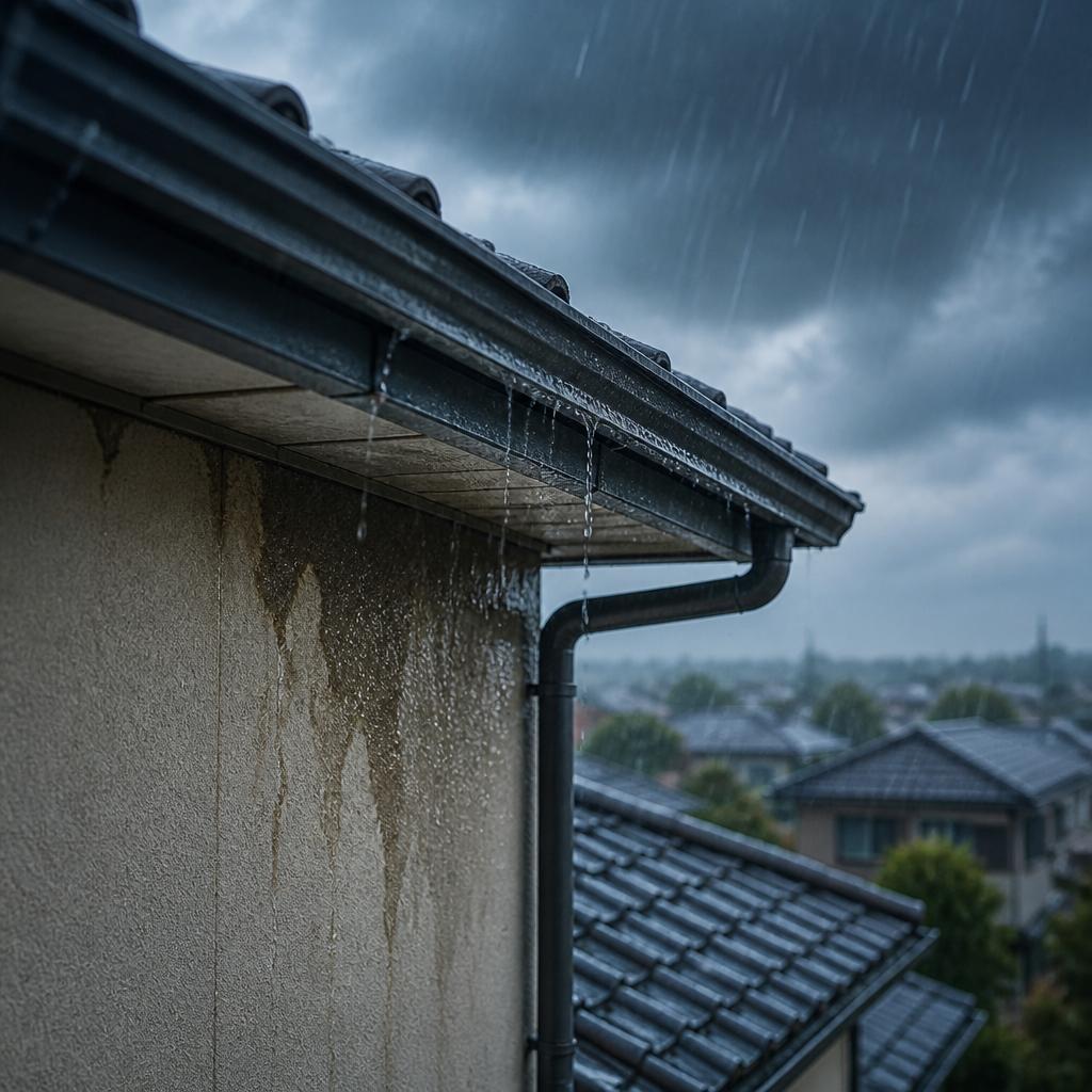 雨漏り悩むあなたへ、守谷市の専門店が解決します！