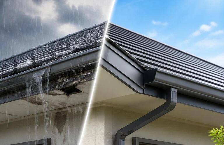 雨漏りの悩みを即解決！取手市の専門家があなたのお家を守ります。