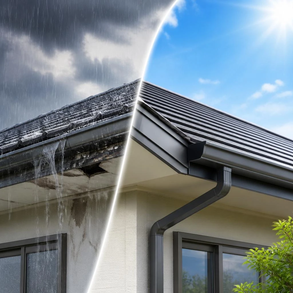 雨漏りの悩みを即解決！取手市の専門家があなたのお家を守ります。