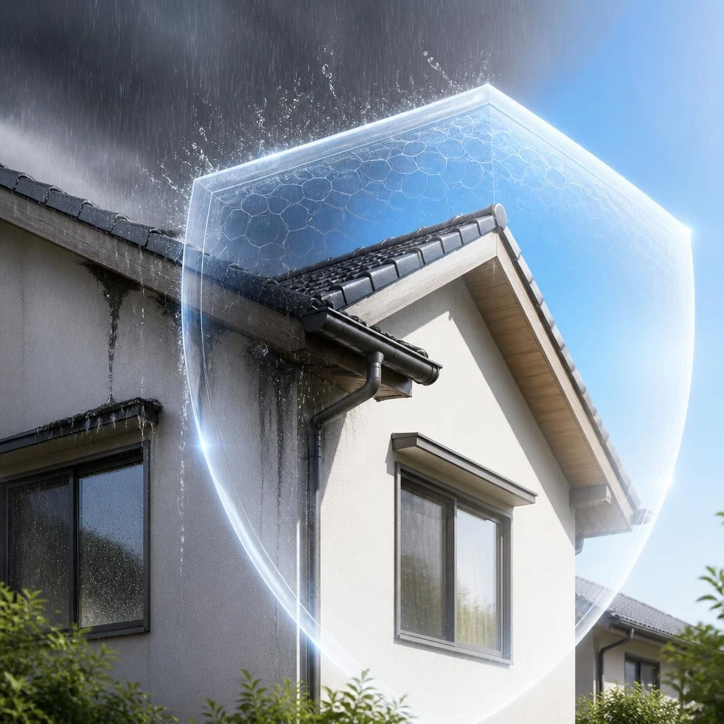 雨漏りの悩み、私たちが解決します！
