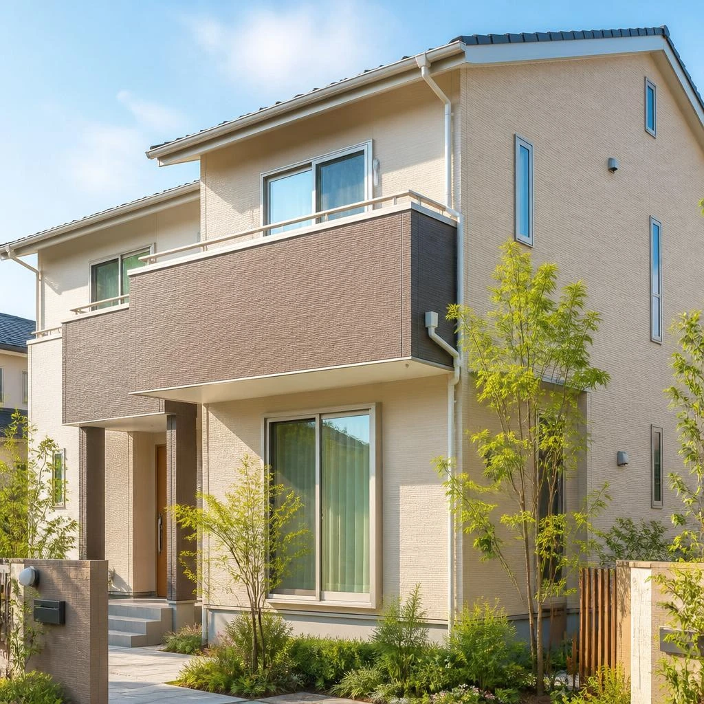 坂東市の外壁塗装で理想の住まいを実現！