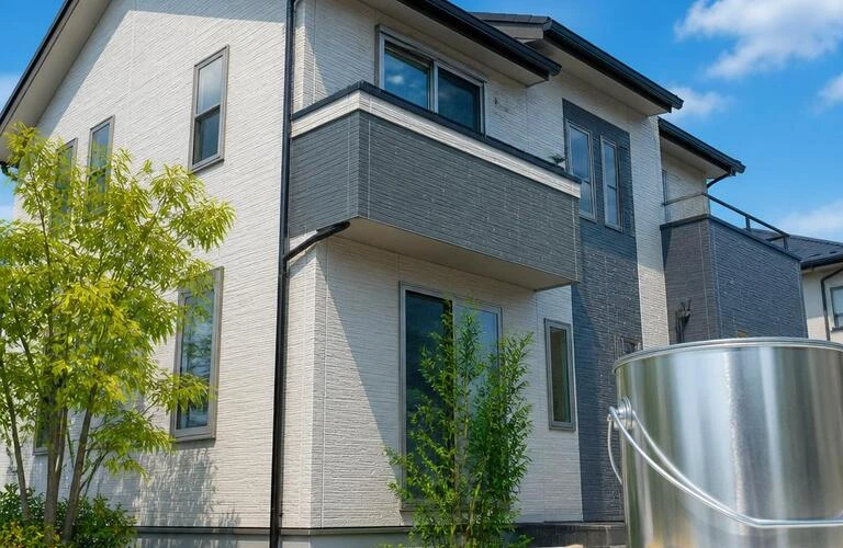 常総市の外壁塗装はお任せ！あなたの住まいを守る塗装のプロフェッショナル。