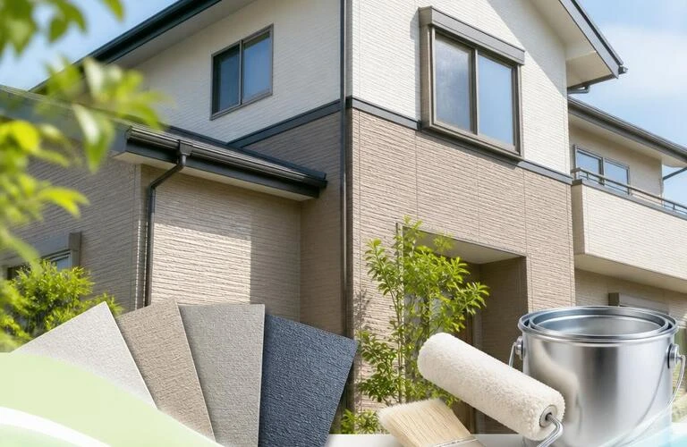 坂東市で外壁塗装の補助金を活用しよう！