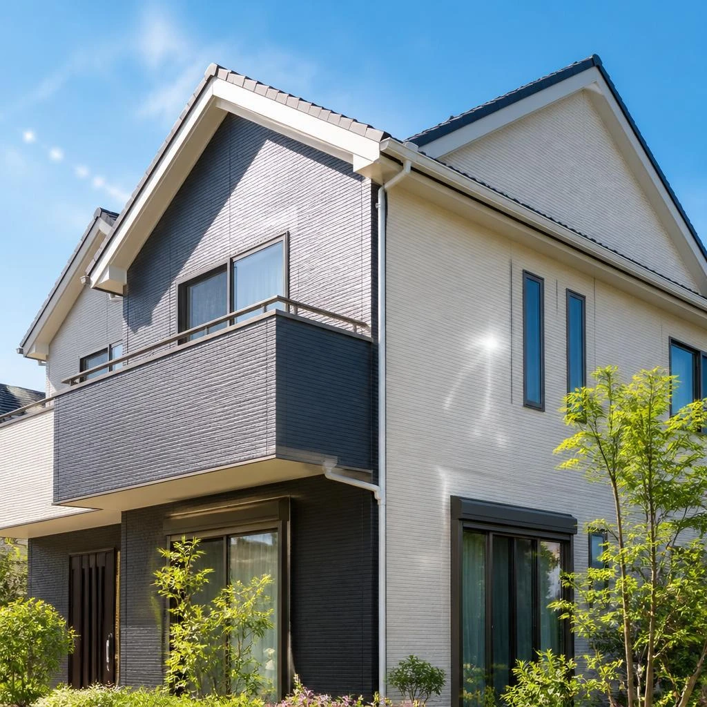 理想の住まいを守るために、外壁塗装で新しい輝きを！