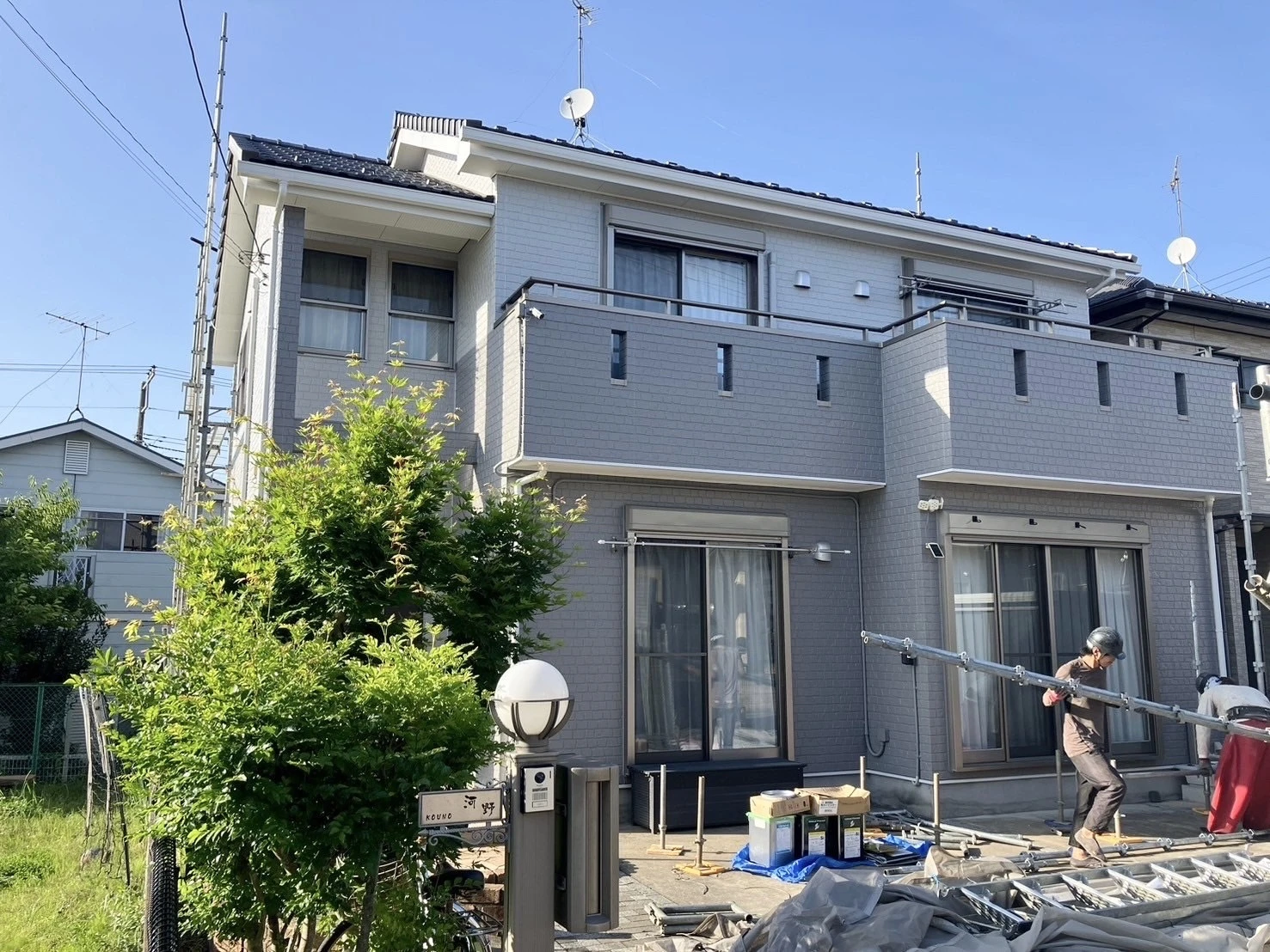 夏の新風！外壁リフレッシュで快適な空間を手に入れよう