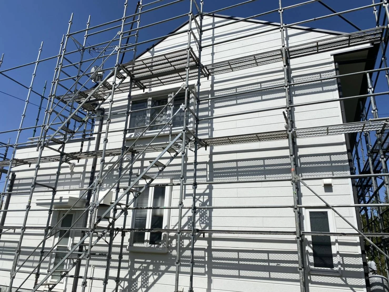改修工事